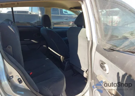 2010 Nissan Versa 1.8S z USA, uszkodzony, nr VIN 3N1BC1CP6AL462116